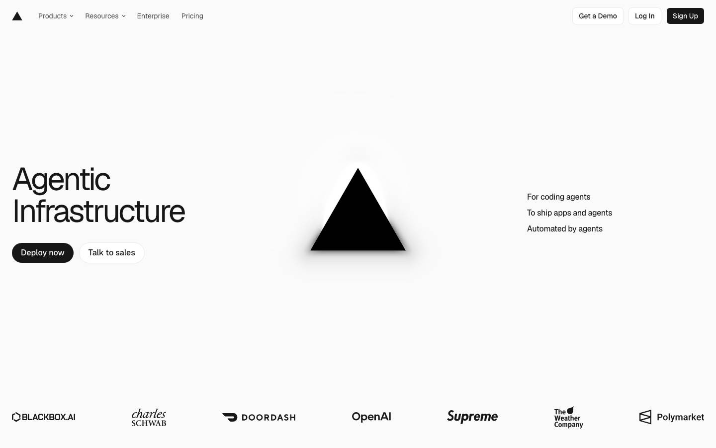 vercel.com — Agentic Infrastructure - Vercel