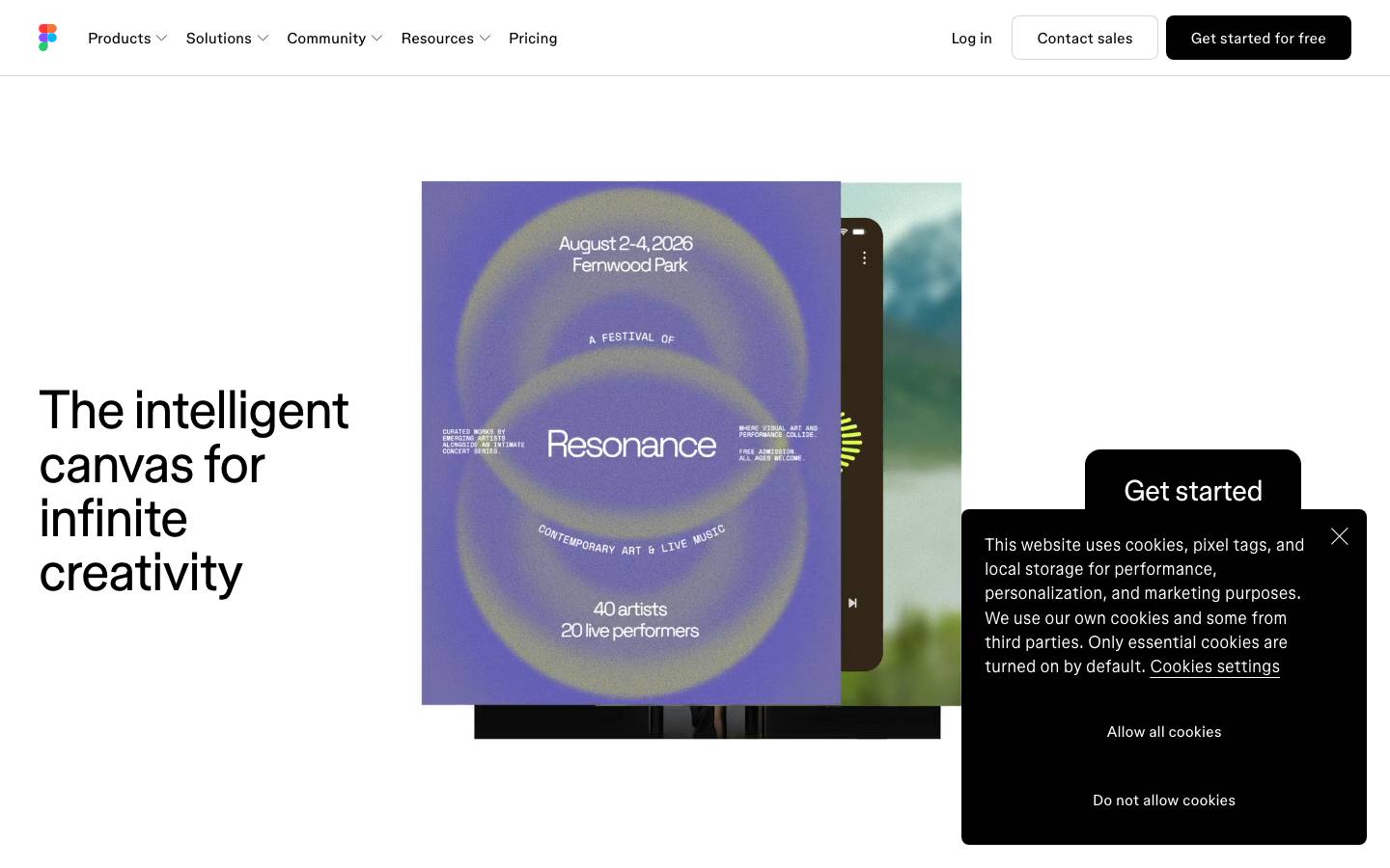 figma.com — Figma: The collaborative canvas for design, code, and AI